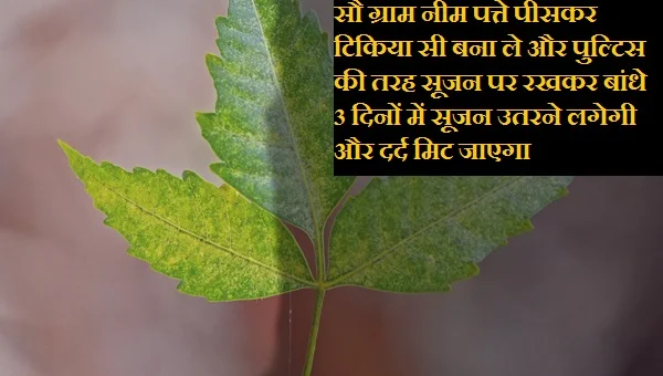 Neem Ke Fayde